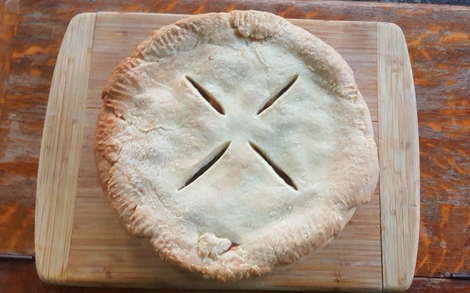 Illustration for article titled The search for a perfect pie crust: We meet again, lard